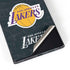 NBA Los Angeles Lakers Black Primary Logo Galaxy S25 Ultra Skin